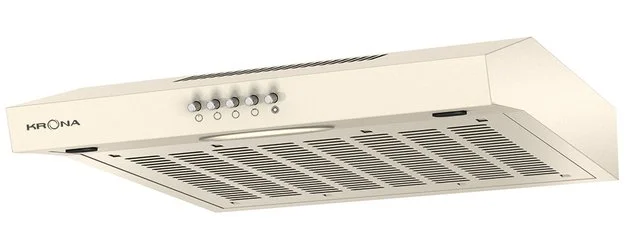 Вытяжка KRONA ERMINA 500 ivory PB купить в Москве
