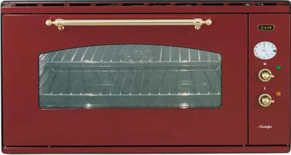 Духовой шкаф Ilve 948-NMP Red купить в Москве
