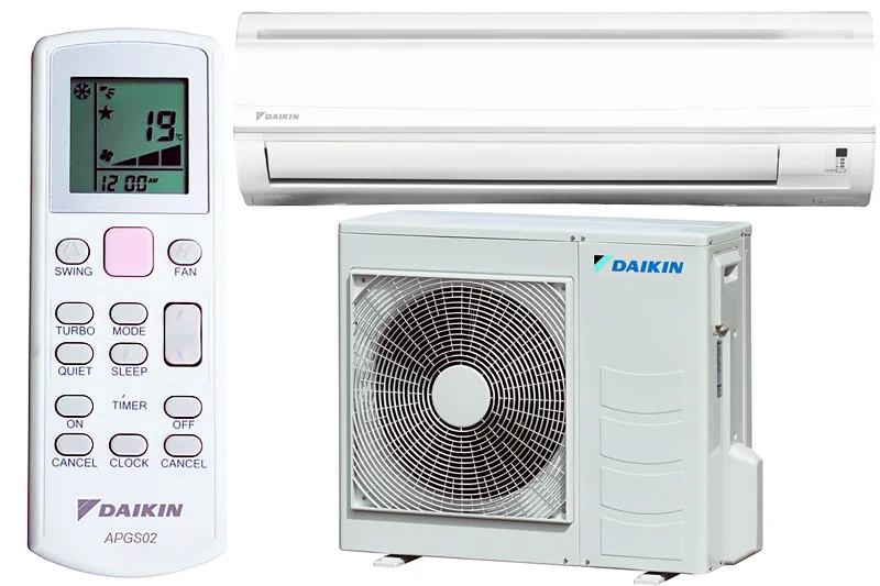 Кондиционер Daikin FTYN50L / RYN50L купить в Москве
