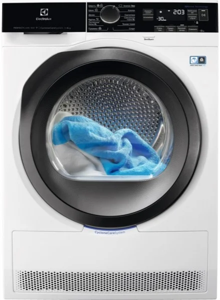 Сушильная машина Electrolux EW9H1R88SC купить в Москве