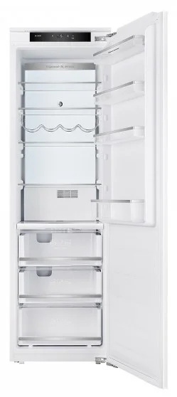 Встраиваемый холодильник Zigmund Shtain BR 06 X купить в Москве
