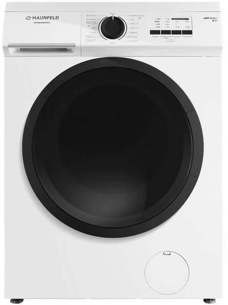 Стиральная машина Maunfeld MFWM106WH052 купить в Москве