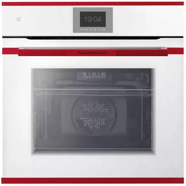 Духовой шкаф Kuppersbusch BP 6550.0 W8 Hot Chili купить в Москве