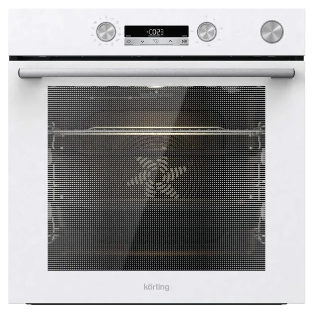 Электрический духовой шкаф Korting OKB 8972 EW ST купить в Москве