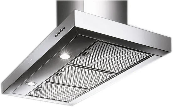 Вытяжка Smeg KS9600XL1 купить в Москве
