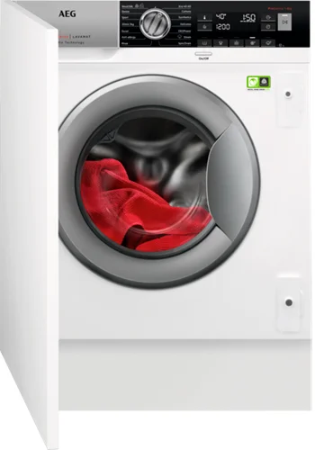 Стиральная машина AEG L8FBE48SI купить в Москве