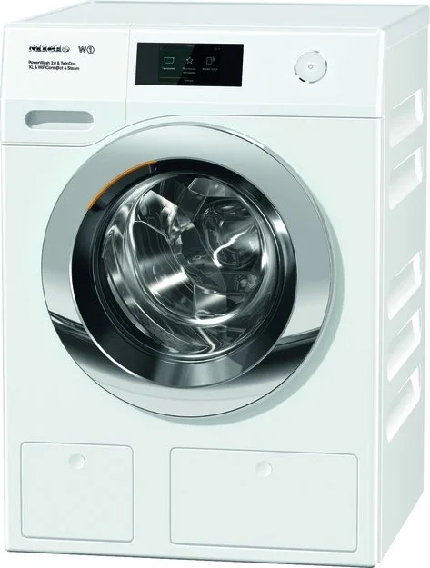 Стиральная машина Miele WCR890WPS купить в Москве