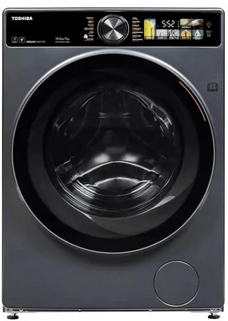 Стиральная машина Toshiba TW-T25BZU115MWRU(MG) купить в Москве