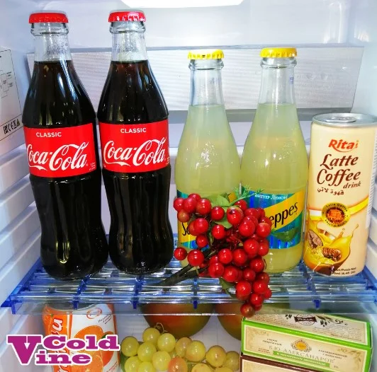 Винный шкаф Cold Vine MCA-28B купить в Москве