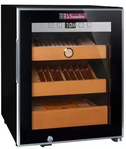 Шкаф для сигар LaSommeliere CIG251 купить в Москве
