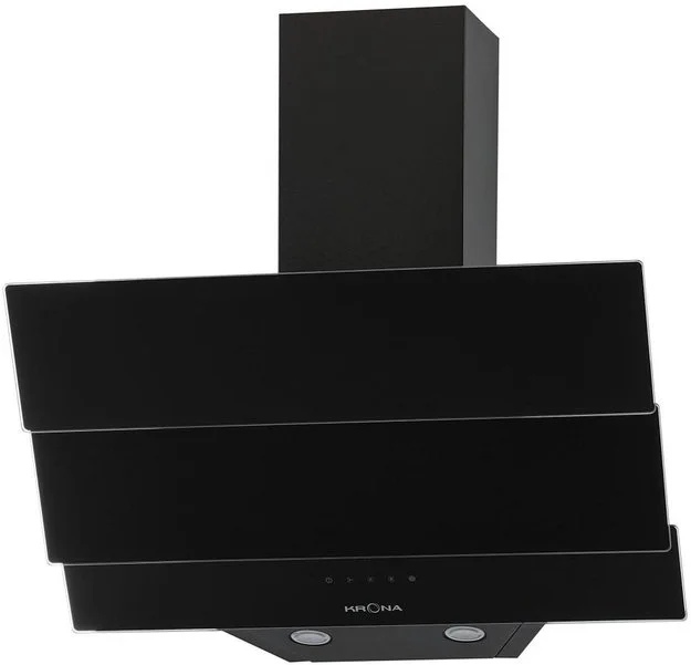 Вытяжка Krona AURORA 600 black S купить в Москве
