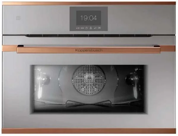 Компактный духовой шкаф Kuppersbusch CBP 6550.0 G7 Copper купить в Москве