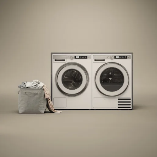 Стиральная машина Asko W7124XXLW купить в Москве