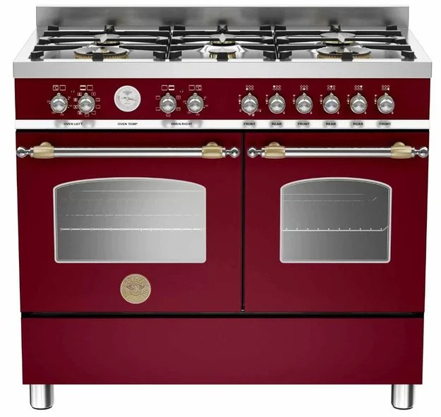 Варочный центр Bertazzoni HER100 6 MFE D VI T купить в Москве