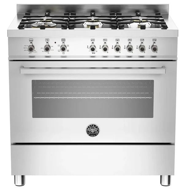 Варочный центр Bertazzoni PRO906HYBSXT купить в Москве