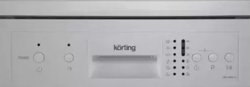 Отдельностоящая посудомоечная машина Korting KDF 45240 S купить в Москве