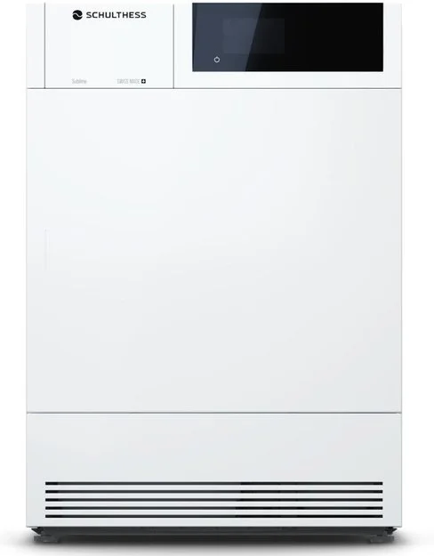 Сушильная машина Schulthess Sublime Snow MDA1.100FH3K купить в Москве