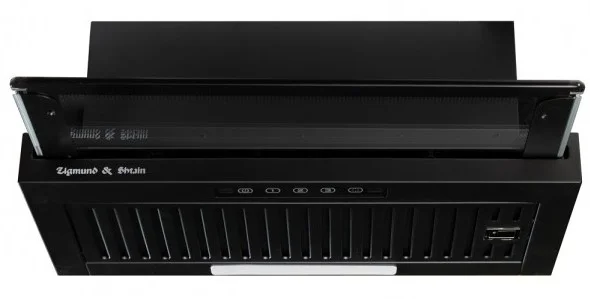 Встраиваемая вытяжка Zigmund Shtain K 015.6 B купить в Москве
