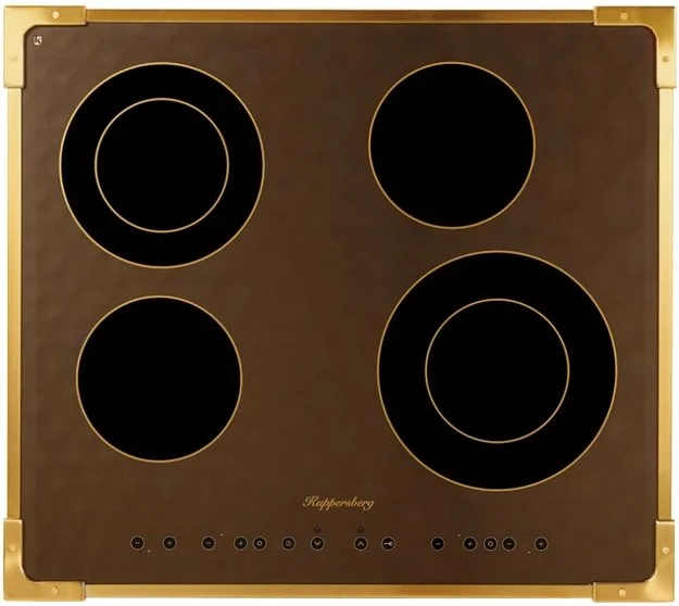 Варочная панель Kuppersberg FA6RC Bronze купить в Москве