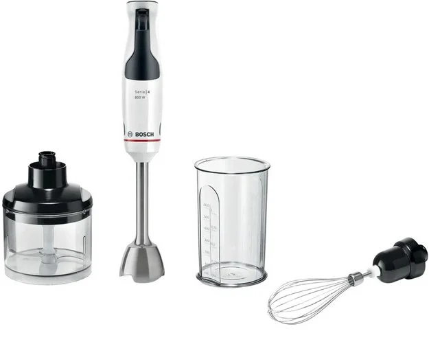 Блендер Bosch MSM4W421 белый купить в Москве с доставкой
