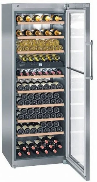 Винный шкаф Liebherr WTes 5972 купить в Москве
