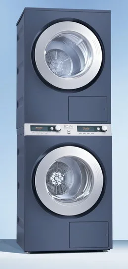 Сушильная машина Miele PT 7189 EL RU OB (Синяя) купить в Москве