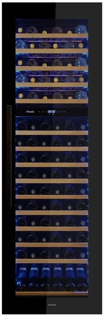 Встраиваемый винный шкаф Pando PVMAV 178-112CRL купить в Москве
