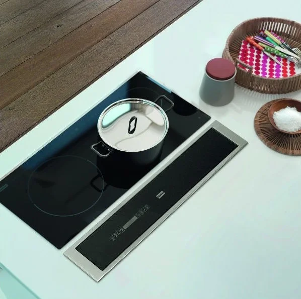 Встраиваемая вытяжка Franke FDW 908 IB XS купить в Москве
