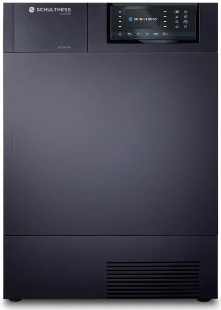 Сушильная машина Schulthess Spirit 660 Titan Rock купить в Москве