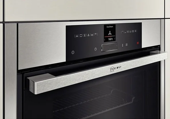 Духовой шкаф Neff B55CR22N0R купить в Москве
