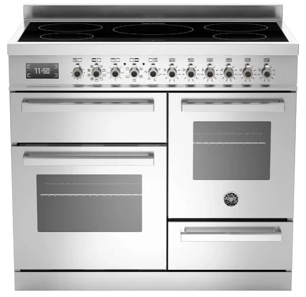 Варочный центр Bertazzoni PRO1005IMFETXT купить в Москве