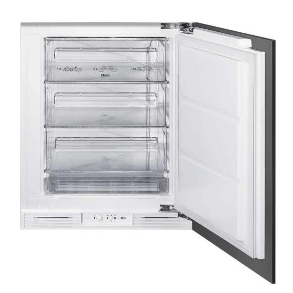 Встраиваемая морозильная камера Smeg U8F082DF1 купить в Москве