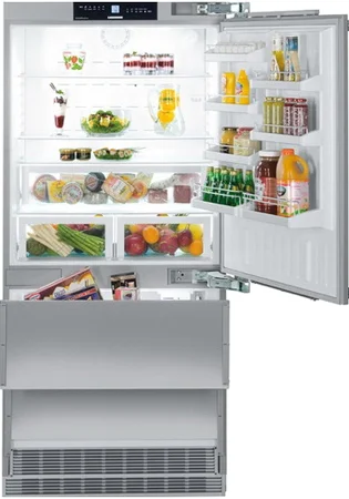 Холодильник Liebherr ECN 6156 купить в Москве