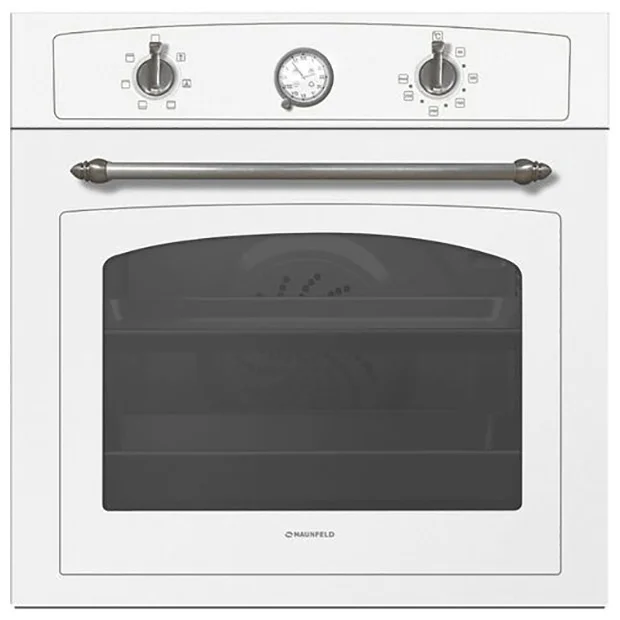 Встраиваемый электрический духовой шкаф MAUNFELD MEOFE.676RWAS.TM купить в Москве