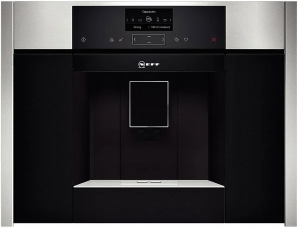 Кофемашина Neff C15KS61N0 купить в Москве с доставкой

