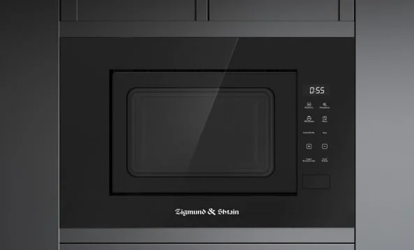 Встраиваемая СВЧ-печь Zigmund Shtain BMO 23 B купить в Москве
