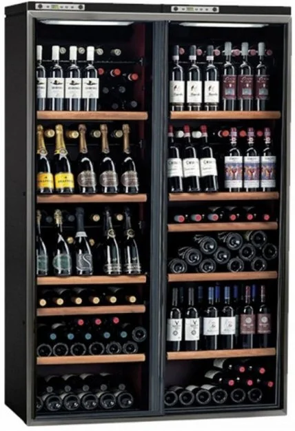 Винный шкаф IP NCK 2501 CF купить в Москве
