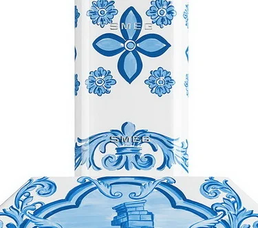 Вытяжка Smeg KT90DGM купить в Москве
