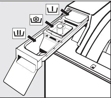 Стиральная машина с вертикальной загрузкой Miele WW610 WCS купить в Москве