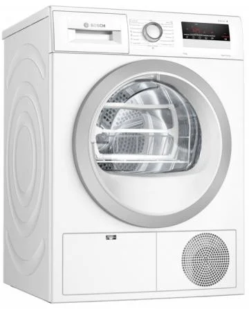 Сушильная машина с тепловым насосом BOSCH WTH85201OE купить в Москве