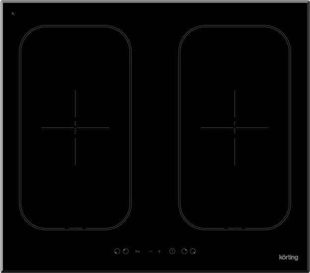 Варочная поверхность Korting HIB 6409 B купить в Москве