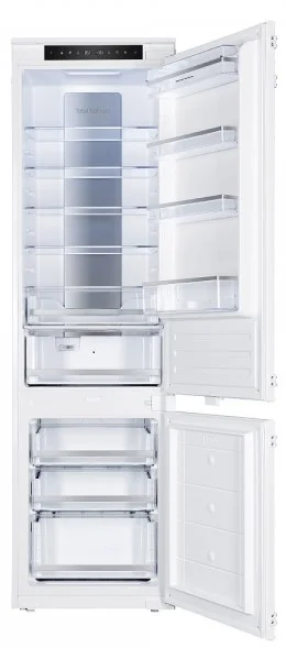 Встраиваемый холодильник Zigmund Shtain BR 19 X купить в Москве
