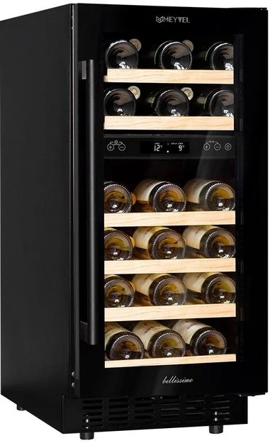 Встраиваемый винный шкаф Meyvel MV28-KBT2 купить в Москве
