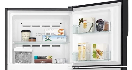 Холодильник Hitachi R-VG 472 PU8 GBK купить в Москве