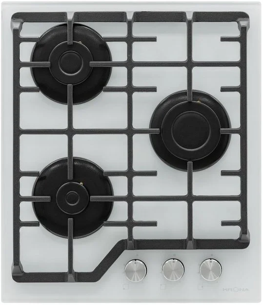 Варочная панель KRONA GALILEO 45 WH купить в Москве