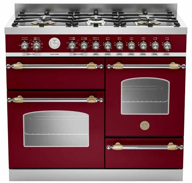 Варочный центр Bertazzoni HER100 6 MFE T VI T купить в Москве