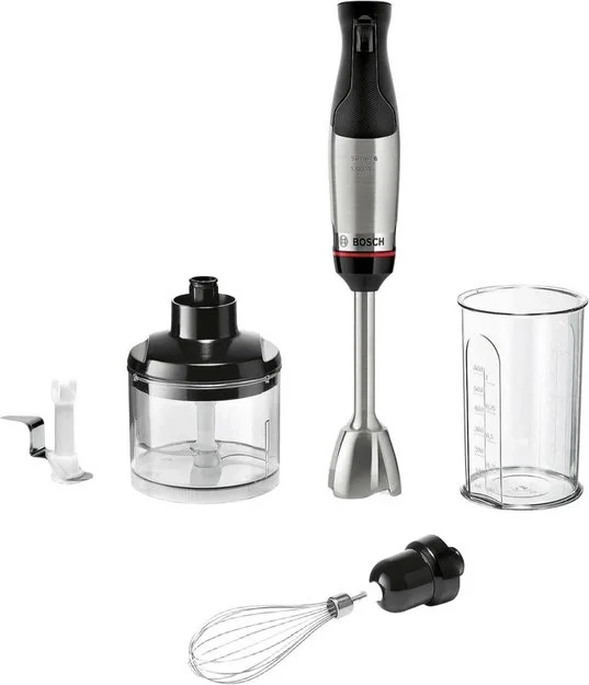 Блендер Bosch MSM6M622 черный купить в Москве с доставкой
