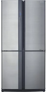 Многокамерный холодильник Sharp SJEX98FSL купить в Москве