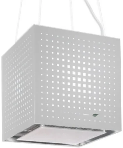 Вытяжка Falmec Rubik isola 43 (450) (с системой E.ion) ECP white купить в Москве
