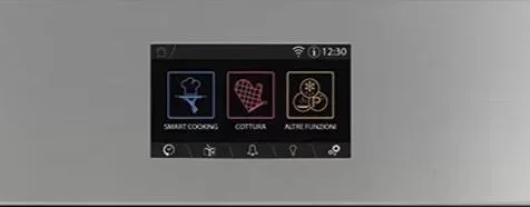 Духовой шкаф Smeg SF4303WMCX купить в Москве
